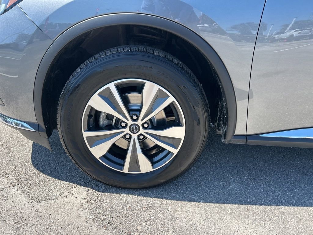 Certified 2023 Nissan Murano SV image 52