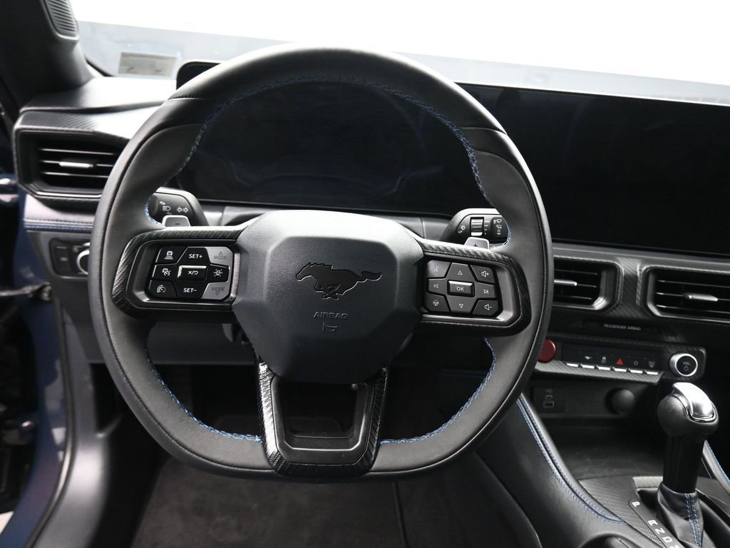 Used 2025 Ford Mustang Dark Horse RWD image 14