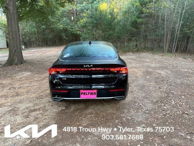 Certified 2024 Kia K5 EX w/ EX Premium Package FWD image 10