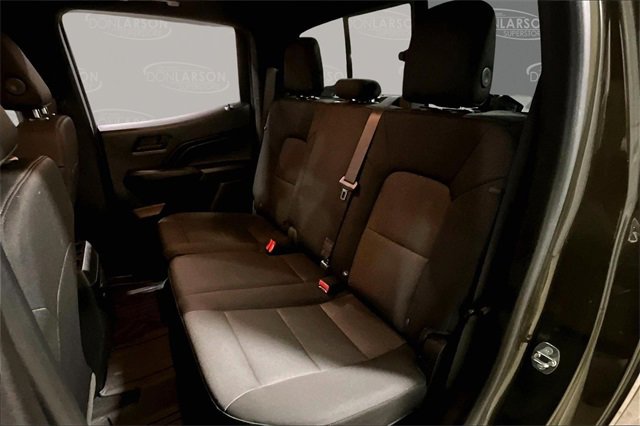 Certified 2023 Chevrolet Colorado W/T w/ Technology Package image 15