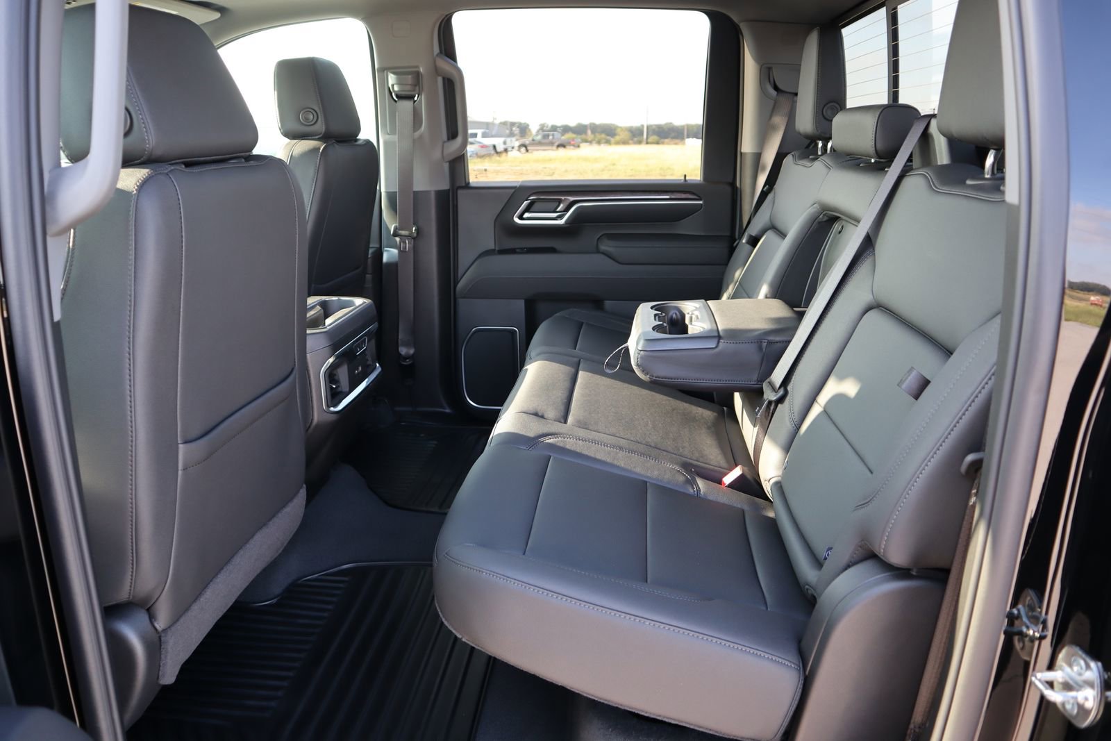 New 2026 Chevrolet Silverado 2500 LTZ w/ Trail Boss Package image 7