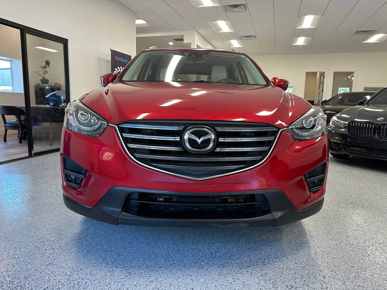 Used 2016 MAZDA CX-5 Grand Touring image 13