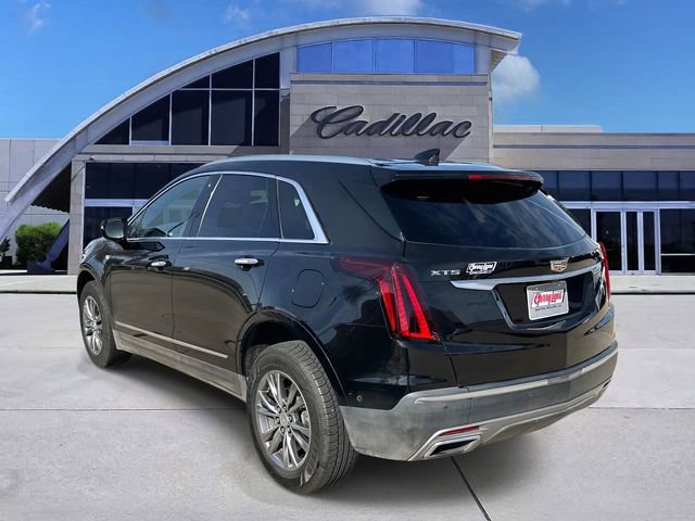 Used 2022 Cadillac XT5 Premium Luxury w/ Technology Package image 6