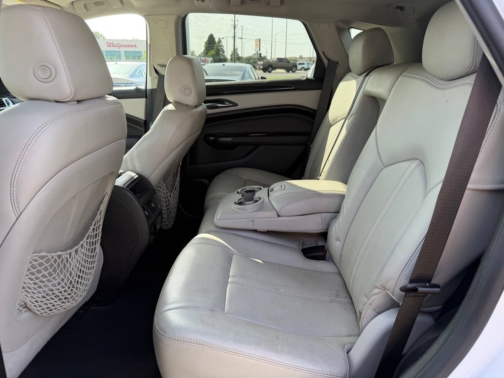 Used 2016 Cadillac SRX Luxury FWD image 11