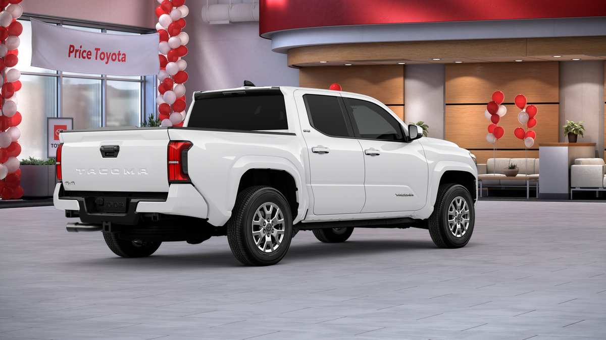 New 2026 Toyota Tacoma SR5 AWD/4WD image 12
