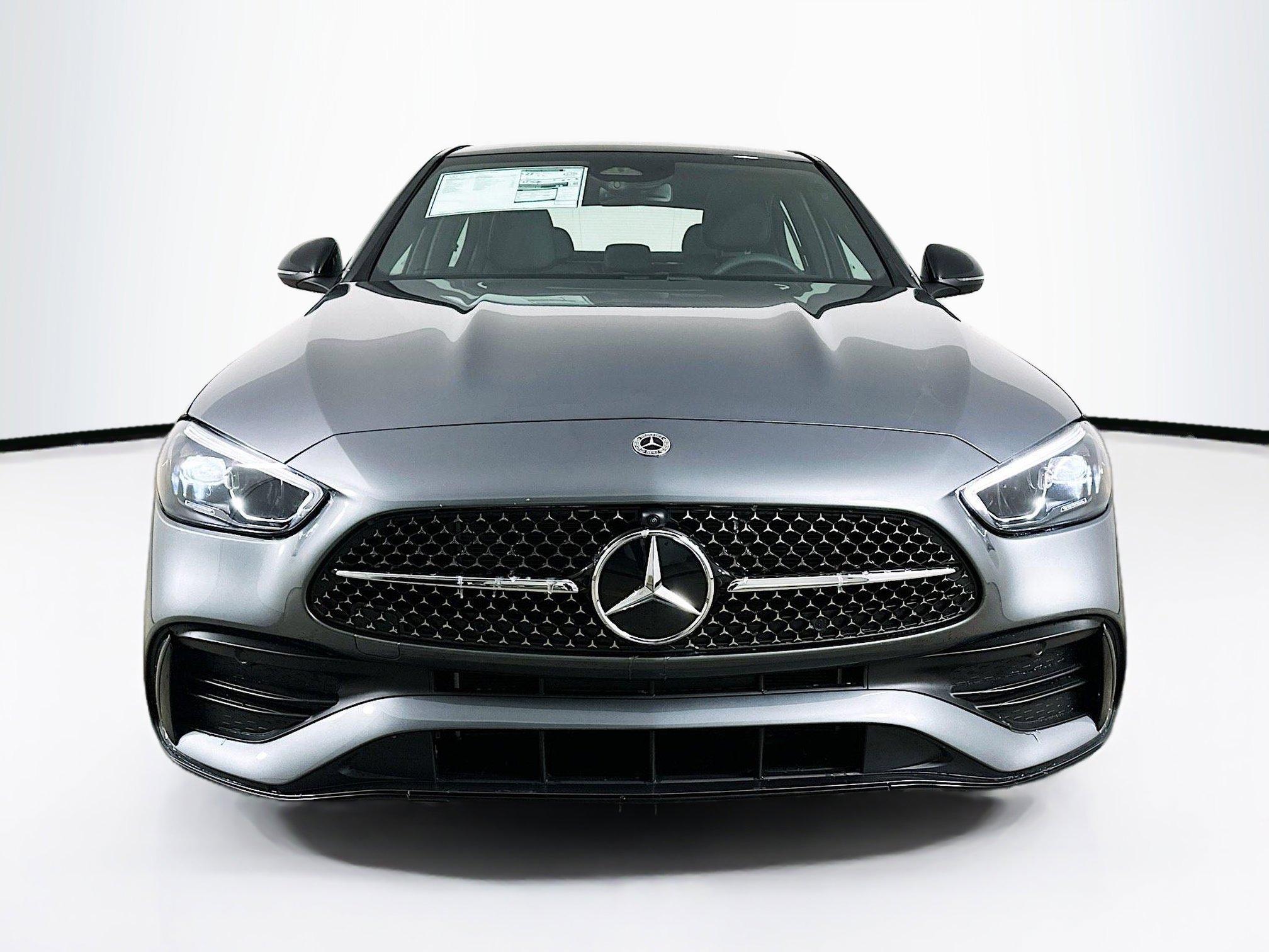 Certified 2025 Mercedes-Benz C 300 4MATIC Sedan image 2