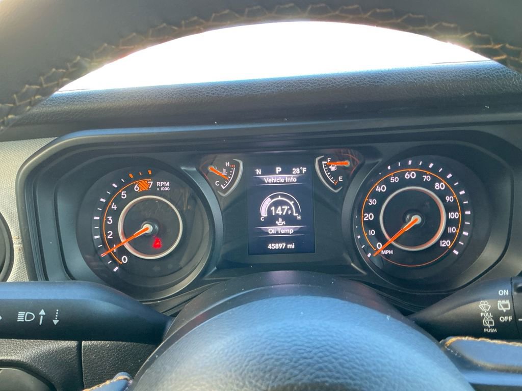 Used 2024 Jeep Wrangler Sport S image 18