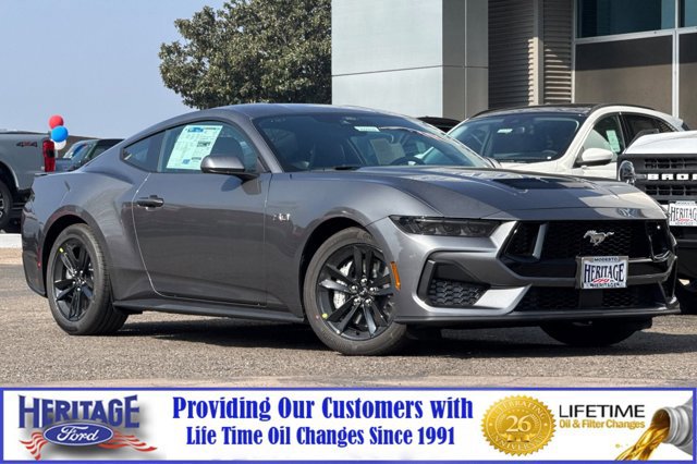 New 2026 Ford Mustang GT image 1