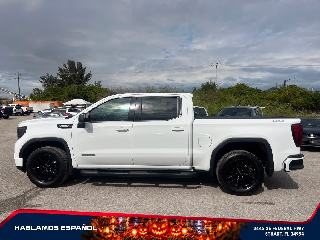 New 2026 GMC Sierra 1500 Elevation w/ Preferred Package AWD/4WD image 4