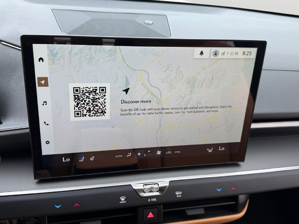 New 2026 Lexus ES 350h AWD image 19