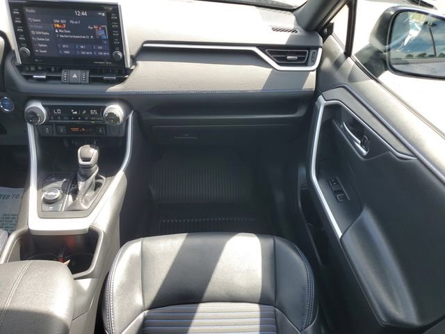 Used 2022 Toyota RAV4 XSE w/ XSE Grade Weather Package image 19