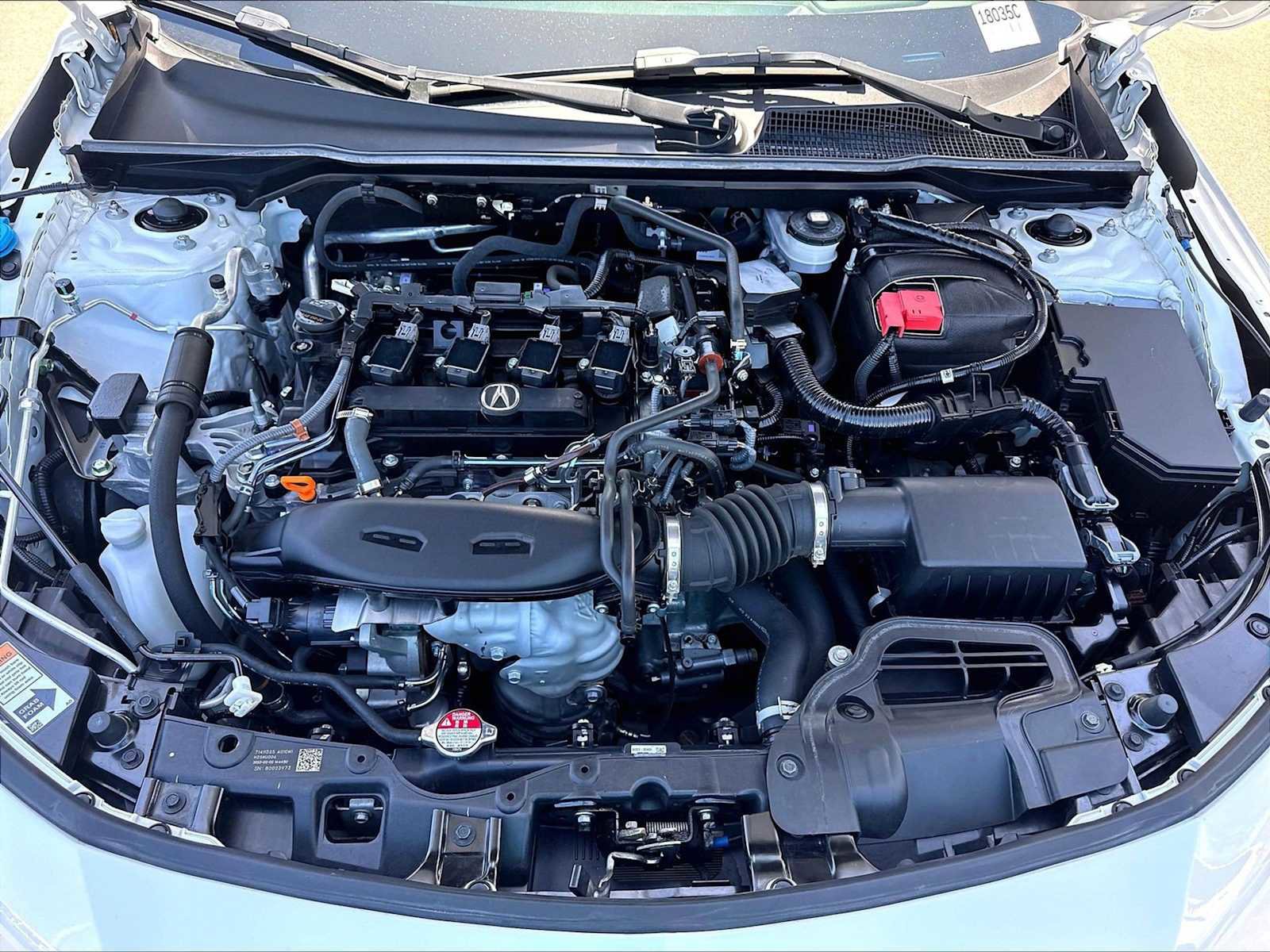 Used 2023 Acura Integra A-Spec FWD image 13