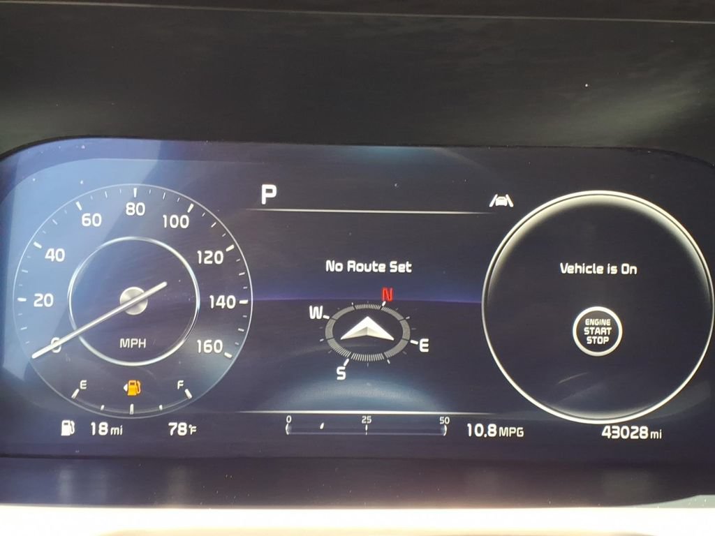 Certified 2023 Kia Sorento SX FWD image 24