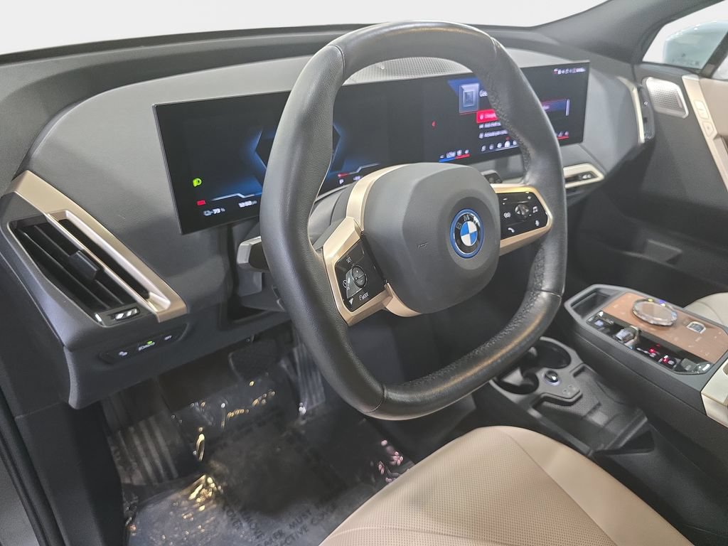 Used 2024 BMW iX M60 AWD/4WD image 20