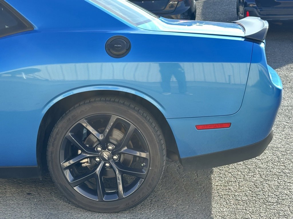 Used 2023 Dodge Challenger GT w/ Blacktop Package image 33