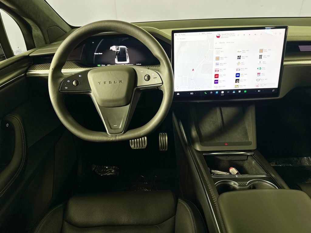 Used 2022 Tesla Model X Plaid AWD/4WD image 24