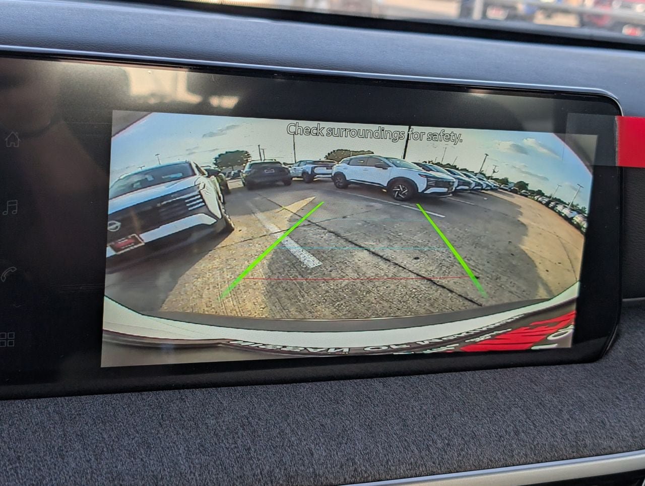 New 2026 Nissan Kicks S FWD image 12