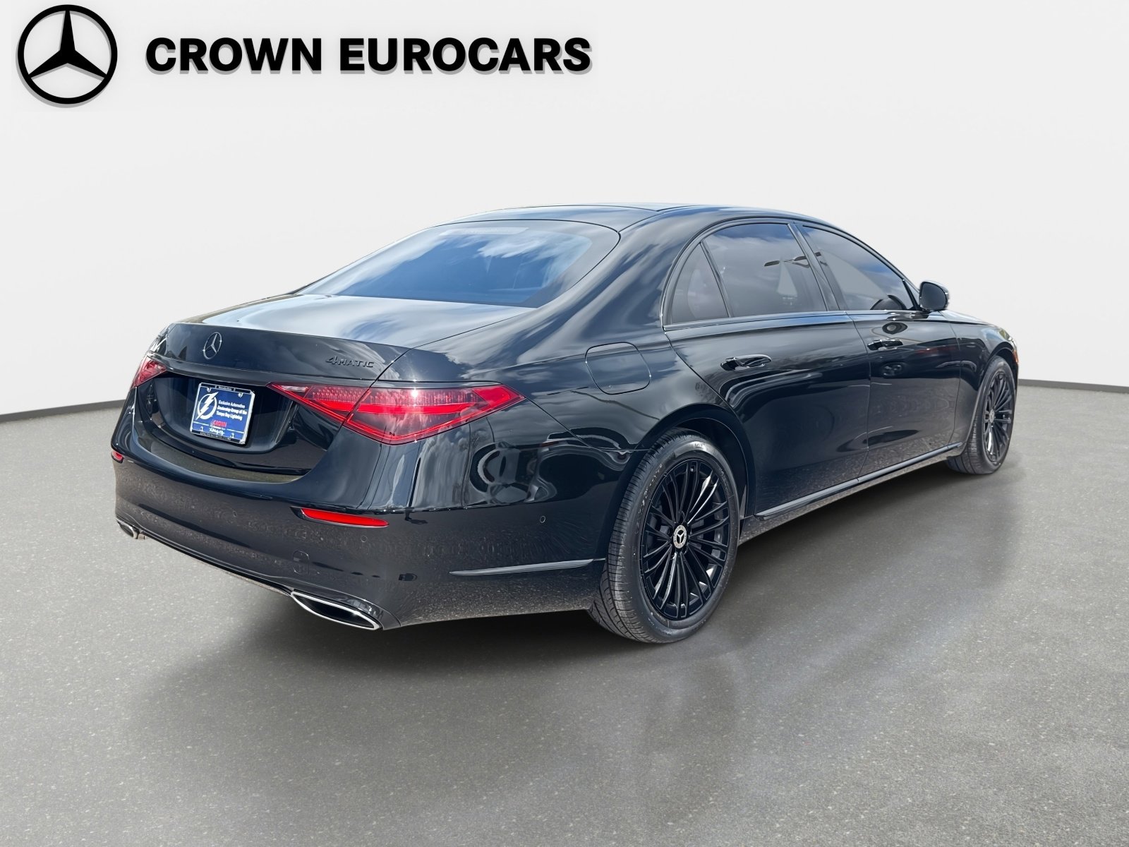 Certified 2023 Mercedes-Benz S 580 4MATIC Sedan image 5