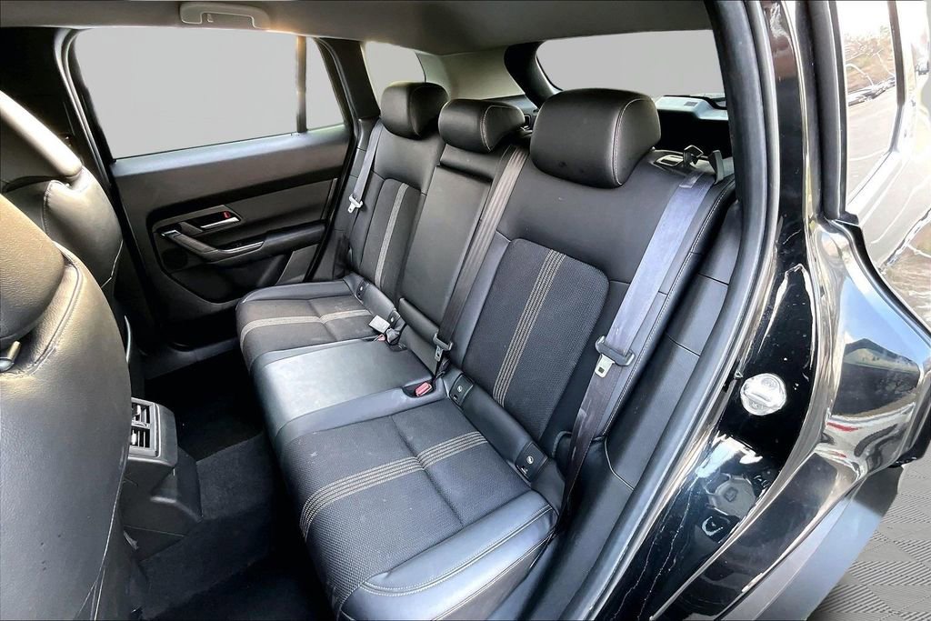 Used 2025 MAZDA CX-50 AWD 2.5 S w/ Preferred Package image 17