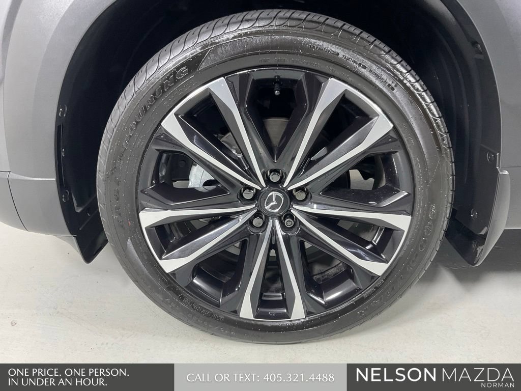 Used 2025 MAZDA CX-50 2.5 Turbo w/ Premium Plus Pkg AWD/4WD image 10