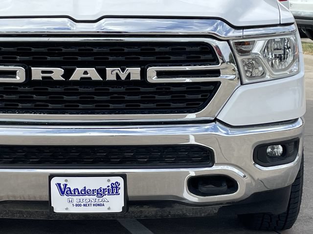 Used 2024 RAM 1500 Big Horn AWD/4WD image 9