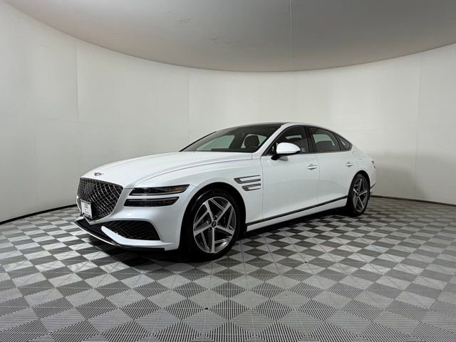 Used 2024 Genesis G80 3.5T Sport image 3
