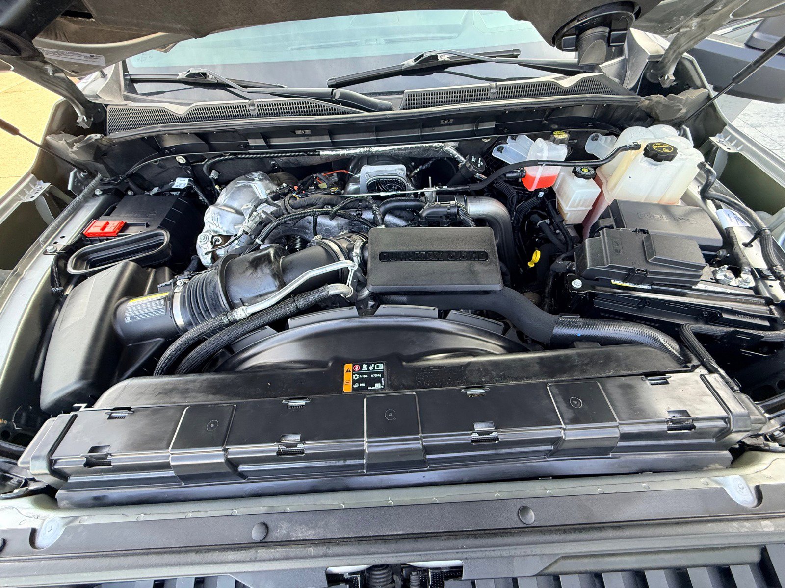 Certified 2025 GMC Sierra 3500 Denali Ultimate image 37