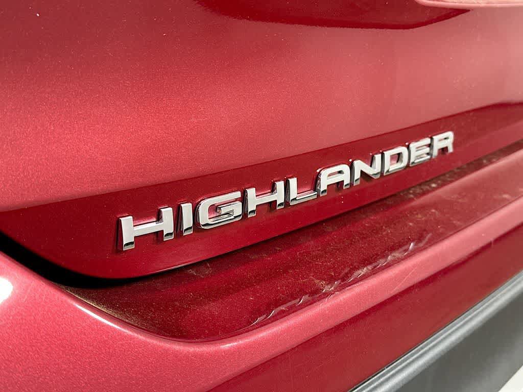 Used 2022 Toyota Highlander XSE AWD/4WD image 7