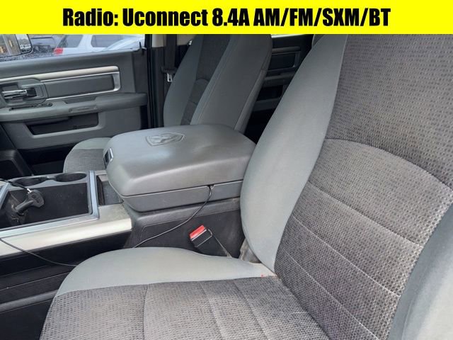 Used 2014 RAM 1500 Outdoorsman image 9