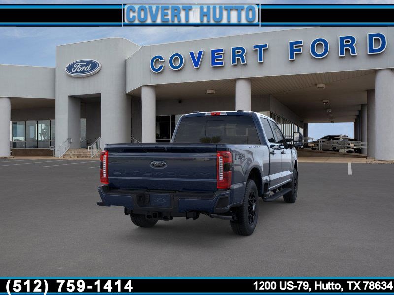 New 2025 Ford F250 Lariat w/ Lariat Ultimate Package image 8