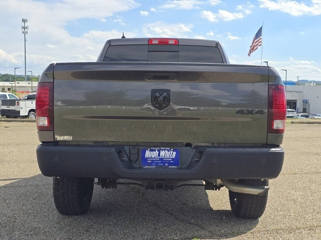 Used 2020 RAM 1500 Warlock w/ Electronics Group AWD/4WD image 14