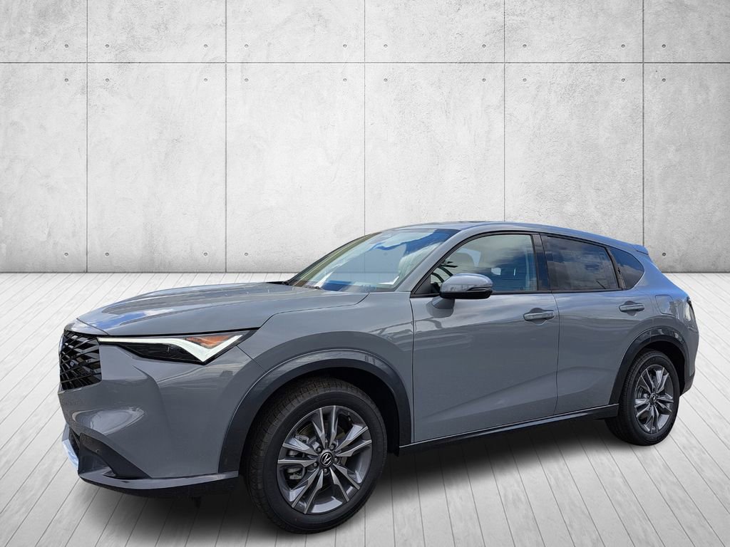 Certified 2026 Acura ADX FWD
