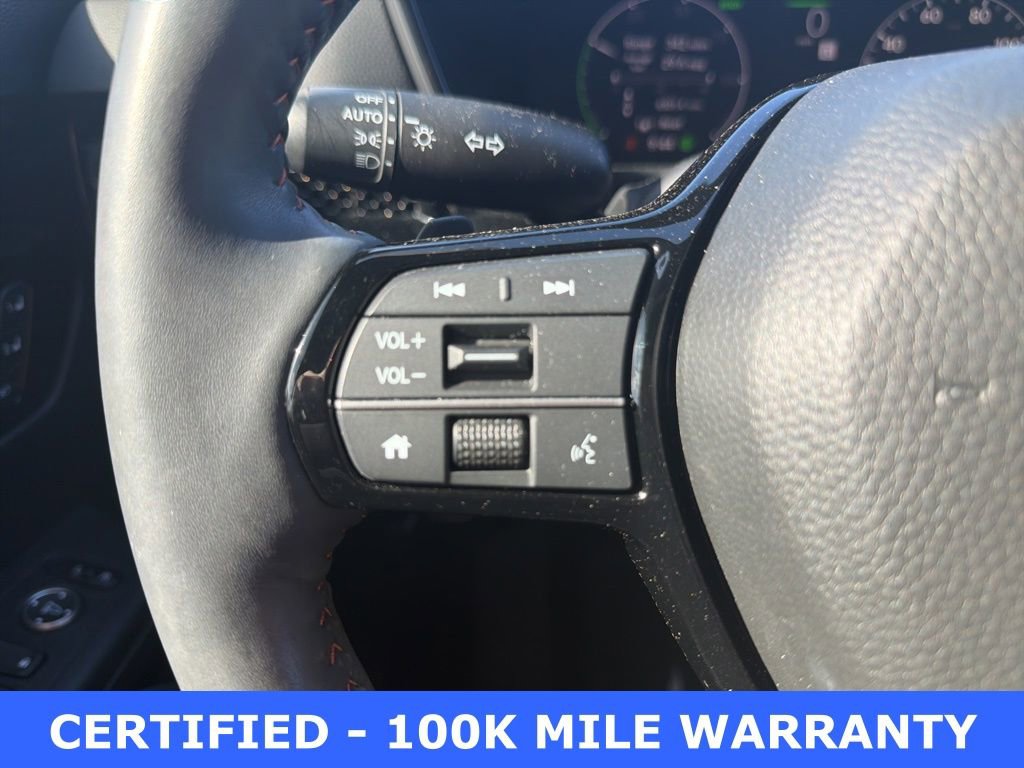 Used 2024 Honda CR-V Sport Touring image 32