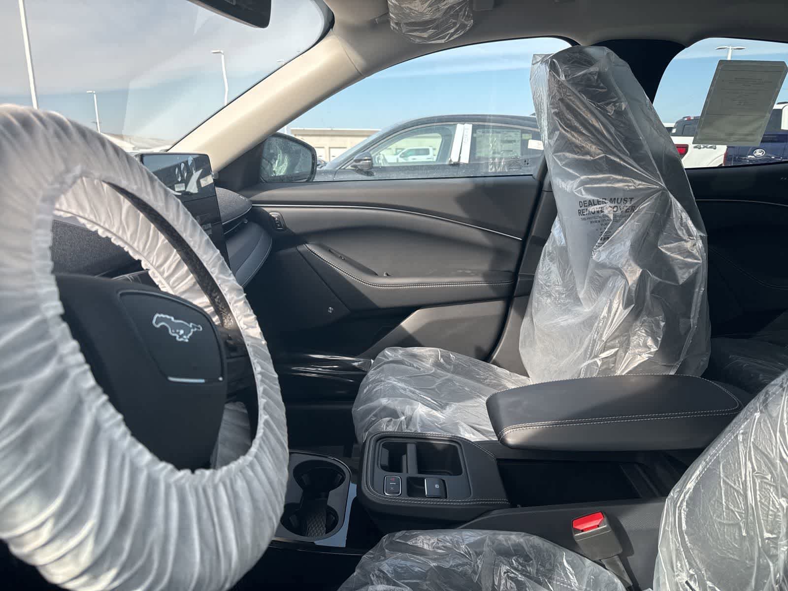 New 2026 Ford Mustang Mach-E Premium image 30