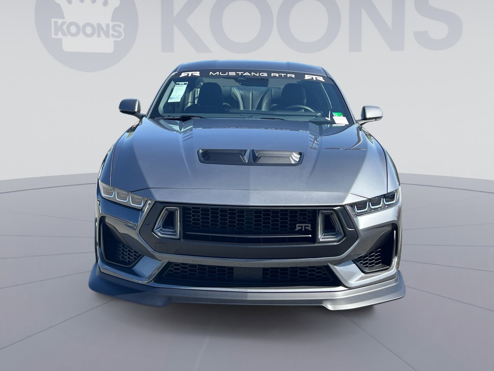 New 2025 Ford Mustang GT Premium w/ GT Performance Package image 11
