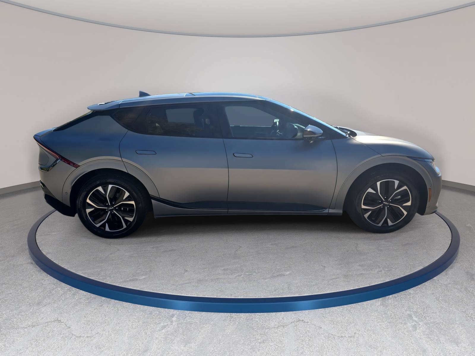 Used 2023 Kia EV6 GT-Line w/ GT-Line Suede Seat Package RWD image 4