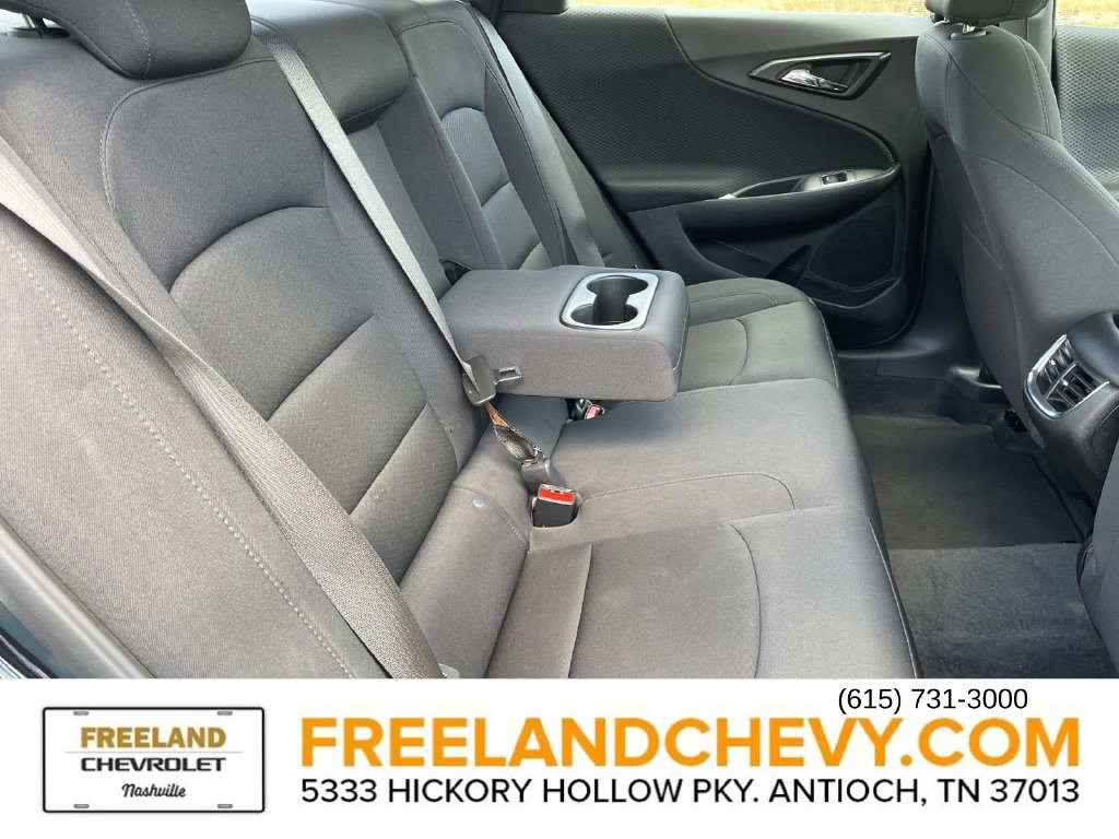 Used 2025 Chevrolet Malibu LT FWD image 22