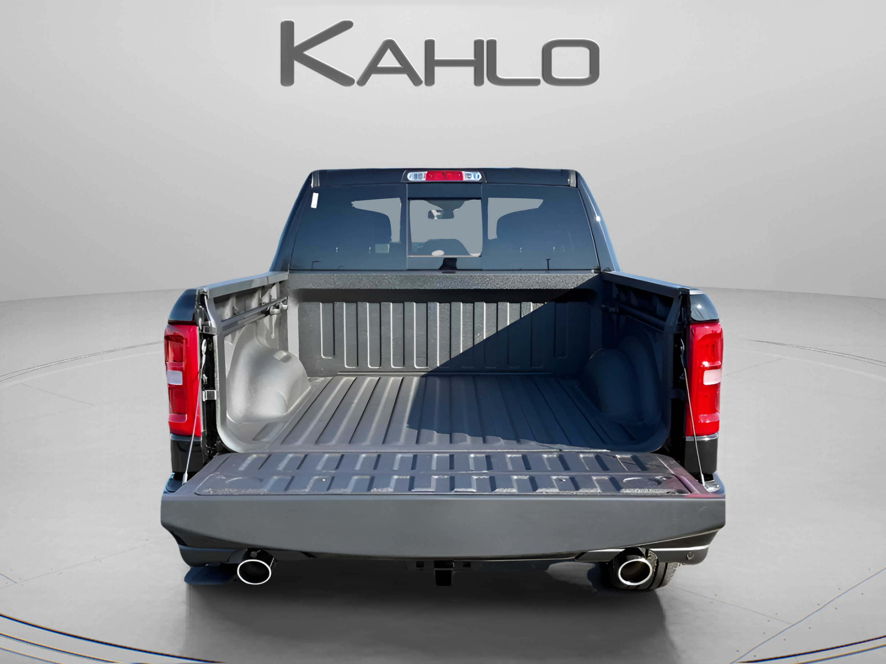 New 2026 RAM 1500 Big Horn AWD/4WD image 8