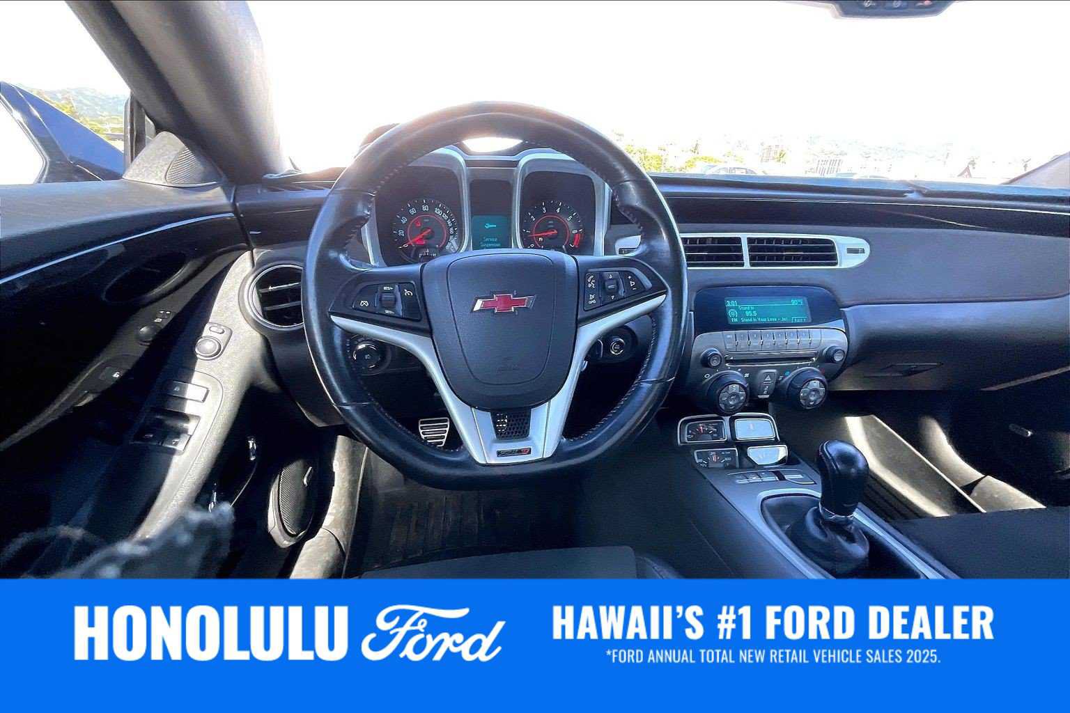 Used 2012 Chevrolet Camaro ZL1 RWD image 13