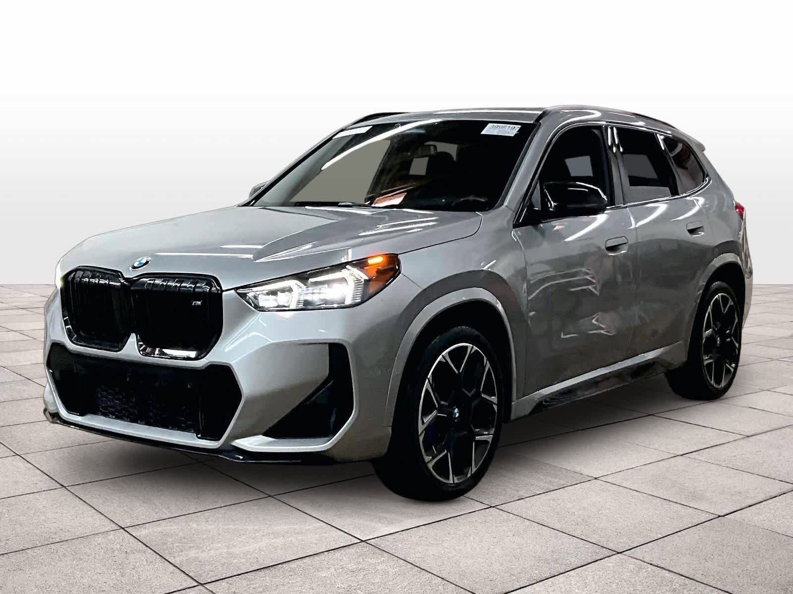 Used 2024 BMW X1 M35i w/ Shadowloine Package