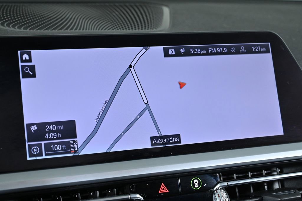 Used 2019 BMW 330i xDrive Sedan w/ Driving Assistance Package image 18