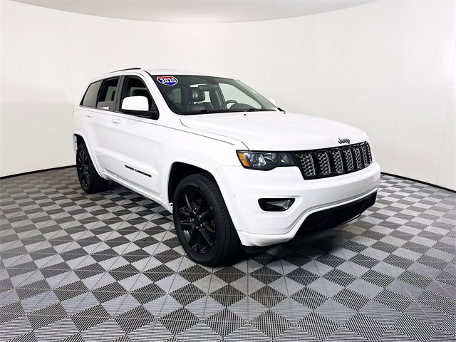 Used 2020 Jeep Grand Cherokee Altitude