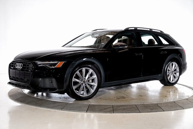 Used 2025 Audi A6 Premium Plus w/ Black Optic Package
