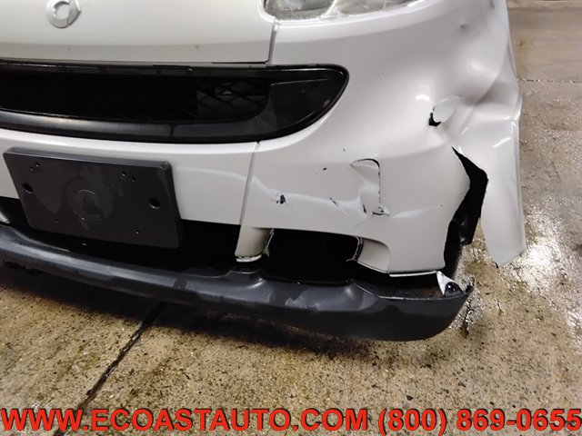 Used 2009 smart fortwo passion RWD image 14