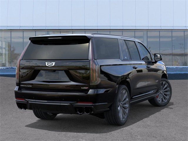 New 2026 Cadillac Escalade ESV V image 4
