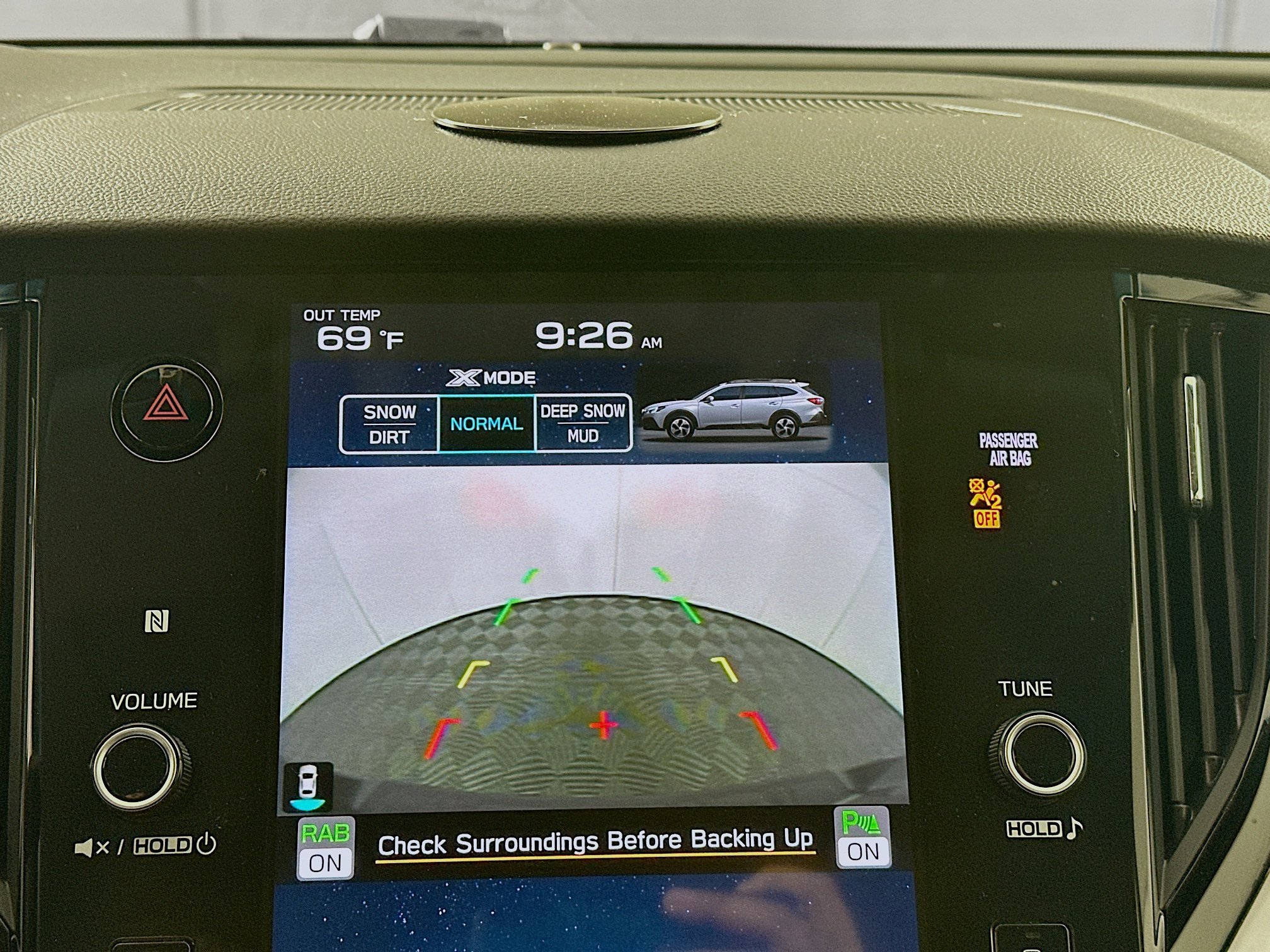 Used 2021 Subaru Outback Onyx Edition XT w/ Popular Package #2 image 21