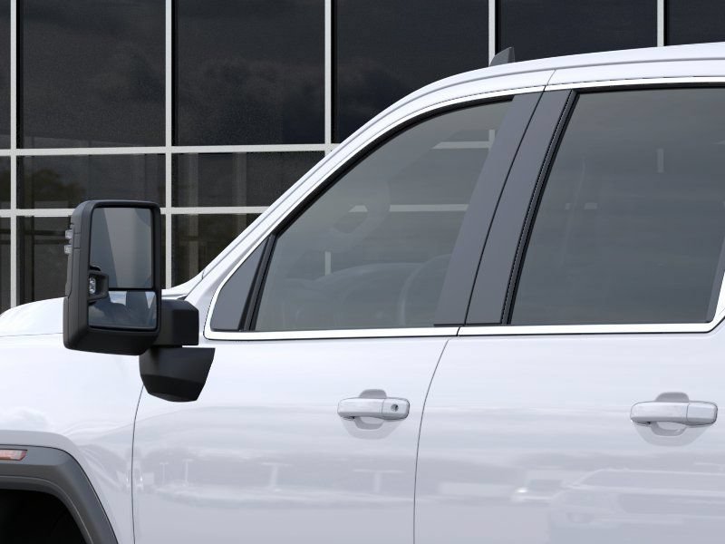 New 2026 GMC Sierra 2500 SLE AWD/4WD image 12