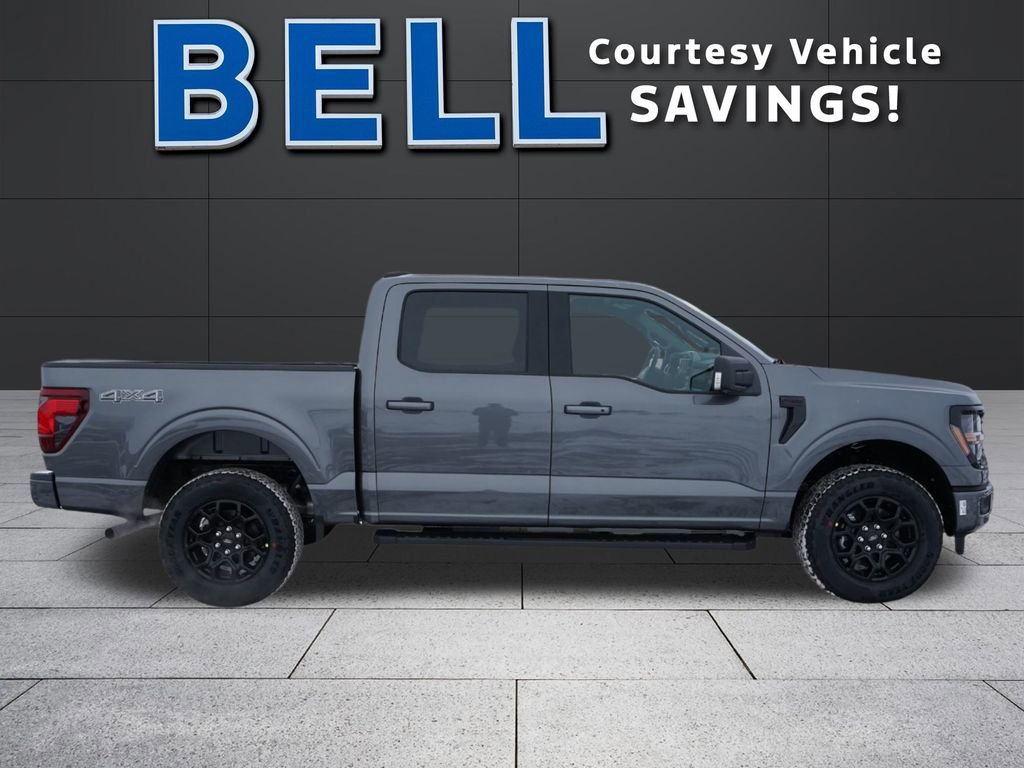 New 2026 Ford F150 XLT image 2