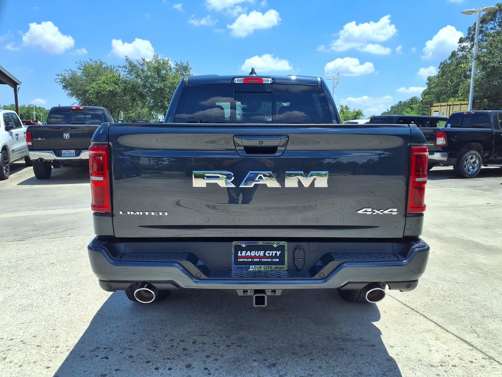 New 2026 RAM 1500 Limited AWD/4WD image 6