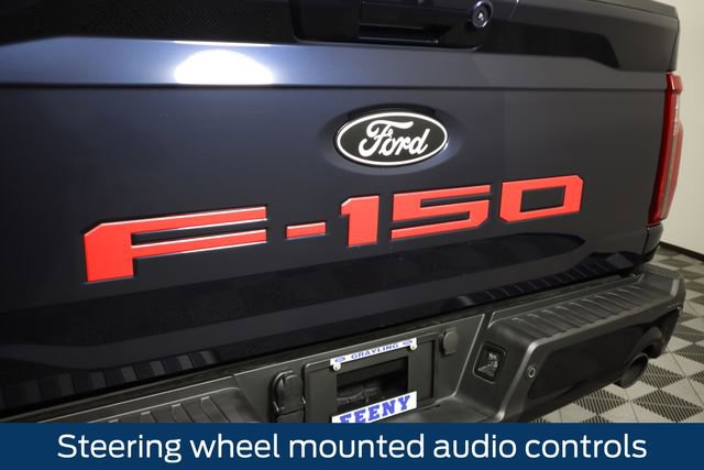 New 2026 Ford F150 XLT w/ Equipment Group 303A High image 26